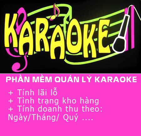 phan mem quan ly karaoke